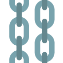 Chains emoji, Google, Blob, 2017