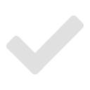 Check Mark Button emoji, Google, Blob, 2017