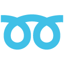 Double Curly Loop emoji, Google, Blob, 2017