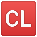 Cl Button emoji, Google, Redesign, 2017