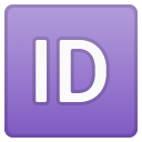 Id Button emoji, Google, Redesign, 2017