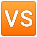 Vs Button emoji, Google, Redesign, 2017