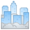 Foggy emoji, Google, Redesign, 2017