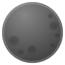 New Moon emoji, Google, Redesign, 2017