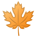 Maple Leaf emoji, Google, Redesign, 2017