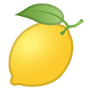 Lemon emoji, Google, Redesign, 2017