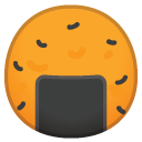 Rice Cracker emoji, Google, Redesign, 2017