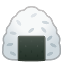 Rice Ball emoji, Google, Redesign, 2017