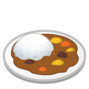 Curry Rice emoji, Google, Redesign, 2017