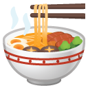 Steaming Bowl emoji, Google, Redesign, 2017