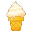 Soft Ice Cream emoji, Google, Redesign, 2017