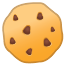 Cookie emoji, Google, Redesign, 2017