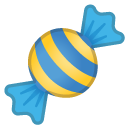 Candy emoji, Google, Redesign, 2017