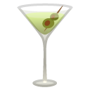 Cocktail Glass emoji, Google, Redesign, 2017