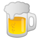 Beer Mug emoji, Google, Redesign, 2017