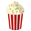Popcorn emoji, Google, Redesign, 2017