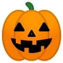 Jack-o-lantern emoji, Google, Redesign, 2017