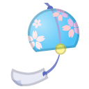 Wind Chime emoji, Google, Redesign, 2017