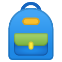 Backpack emoji, Google, Redesign, 2017