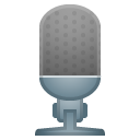 Studio Microphone emoji, Google, Redesign, 2017