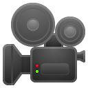 Movie Camera emoji, Google, Redesign, 2017