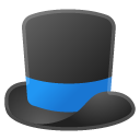 Top Hat emoji, Google, Redesign, 2017