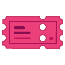 Ticket emoji, Google, Redesign, 2017