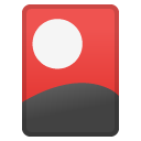 Flower Playing Cards emoji, Google, Redesign, 2017