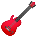Guitar emoji, Google, Redesign, 2017
