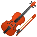 Violin emoji, Google, Redesign, 2017