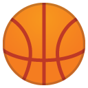 Basketball emoji, Google, Redesign, 2017