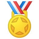 Sports Medal emoji, Google, Redesign, 2017