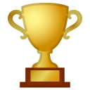 Trophy emoji, Google, Redesign, 2017