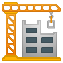 Building Construction emoji, Google, Redesign, 2017