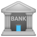 Bank emoji, Google, Redesign, 2017
