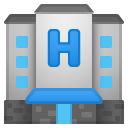 Hotel emoji, Google, Redesign, 2017