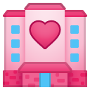 Love Hotel emoji, Google, Redesign, 2017