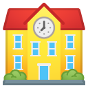 School emoji, Google, Redesign, 2017