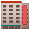 Department Store emoji, Google, Redesign, 2017