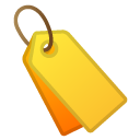 Label emoji, Google, Redesign, 2017