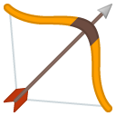 Bow and Arrow emoji, Google, Redesign, 2017