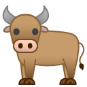 Ox emoji, Google, Redesign, 2017