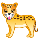 Leopard emoji, Google, Redesign, 2017