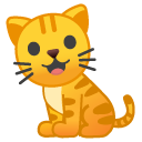 Cat emoji, Google, Redesign, 2017