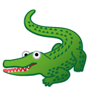 Crocodile emoji, Google, Redesign, 2017