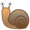 Snail emoji, Google, Redesign, 2017