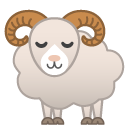 Ram emoji, Google, Redesign, 2017