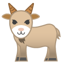 Goat emoji, Google, Redesign, 2017