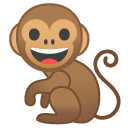 Monkey emoji, Google, Redesign, 2017