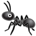 Ant emoji, Google, Redesign, 2017